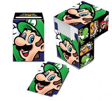 Super Mario Deck Box - Luigi
