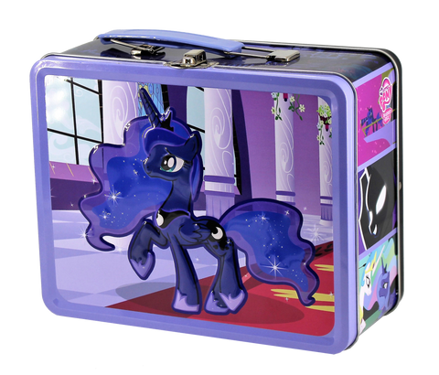My Little Pony Metal Lunch Box Rainbow Dash, 1 Unit - Kroger