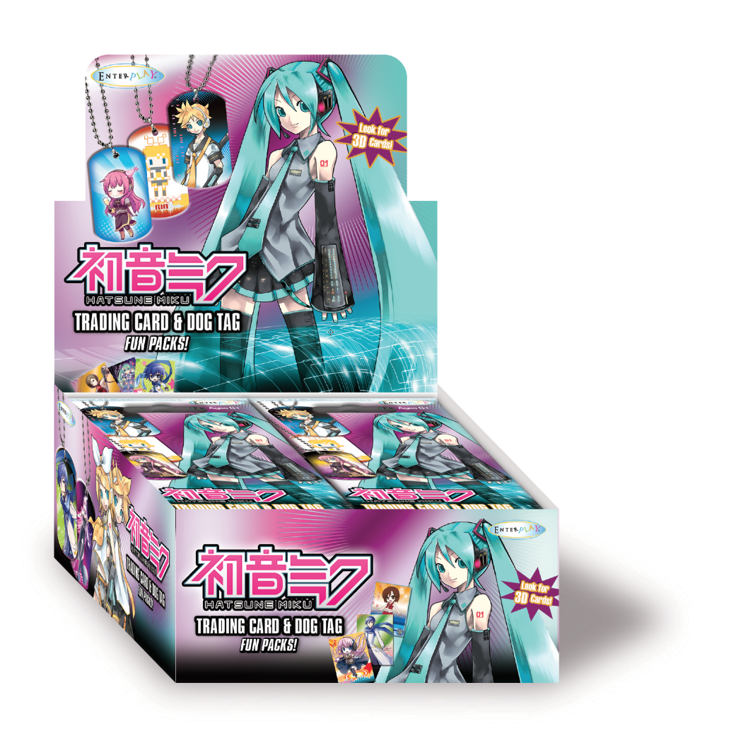 Trading Cards Pack Breakers