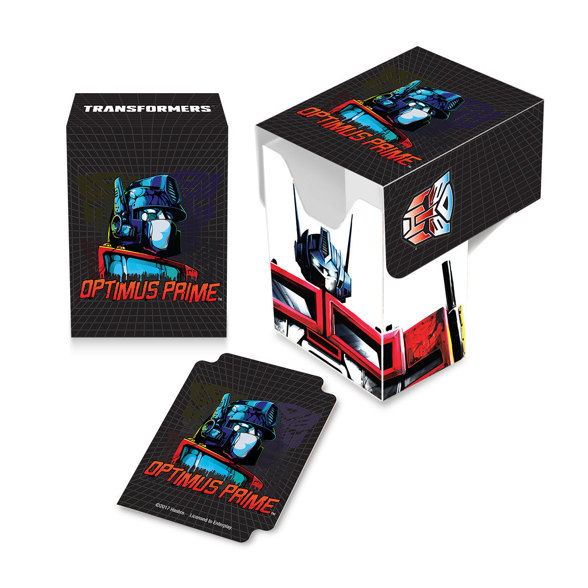 Transformers Deck Box