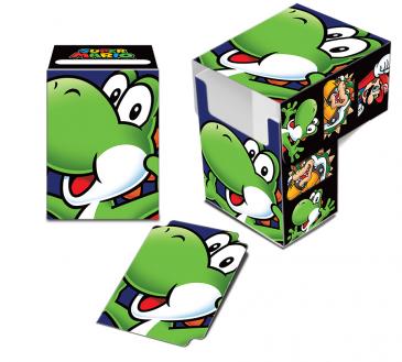 Super Mario Deck Box - Yoshi