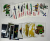 Legend of Zelda Trading Cards Factory Complete Set