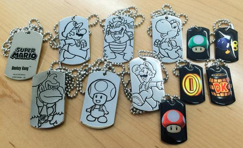 Super Mario Card Sleeves - Bowser Pack Breakers Super Mario Card Sleeves - Bowser Pack Breakers