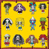 The Zumbies: Walking Thread Lucky Zombie Doll